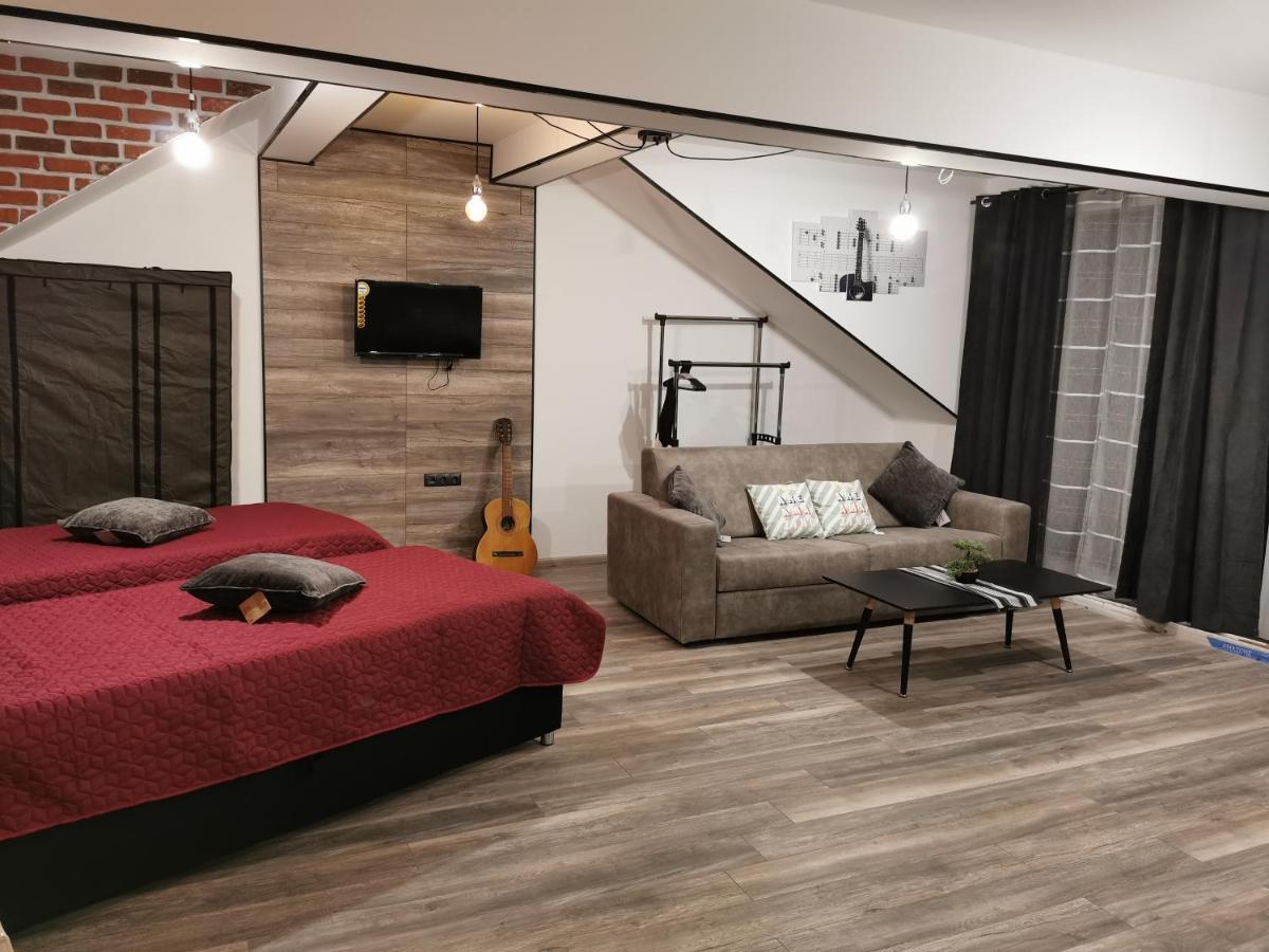 Urban Music Studio Bypmm Plovdiv Kültér fotó