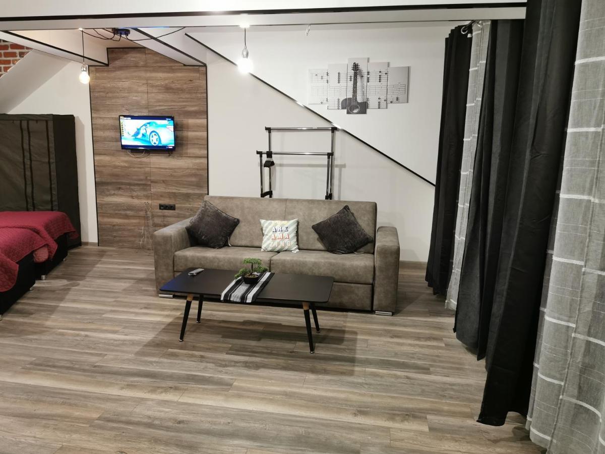 Urban Music Studio Bypmm Plovdiv Kültér fotó