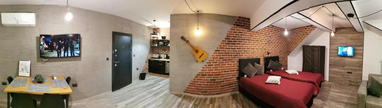 Urban Music Studio Bypmm Plovdiv Kültér fotó