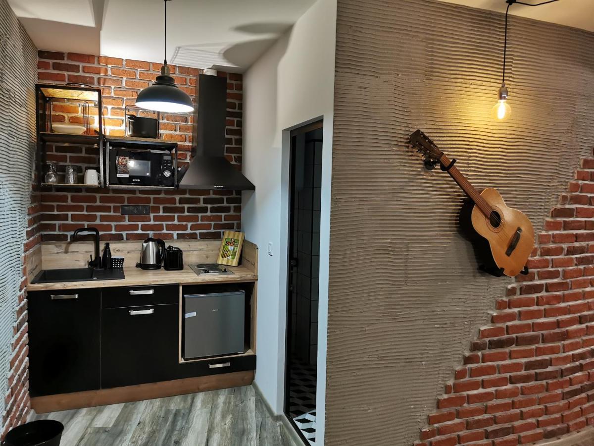 Urban Music Studio Bypmm Plovdiv Kültér fotó