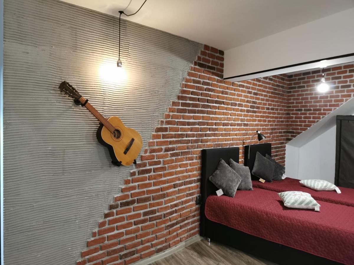 Urban Music Studio Bypmm Plovdiv Kültér fotó