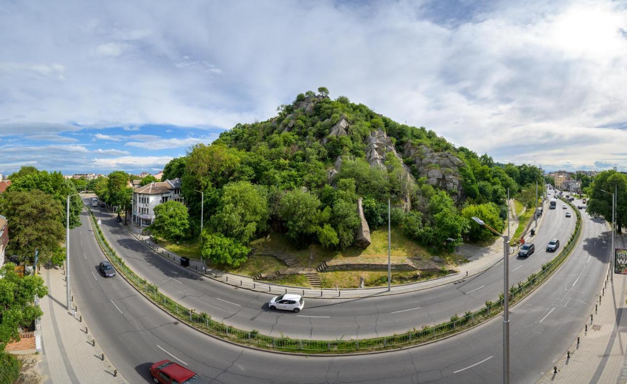 Urban Music Studio Bypmm Plovdiv Kültér fotó