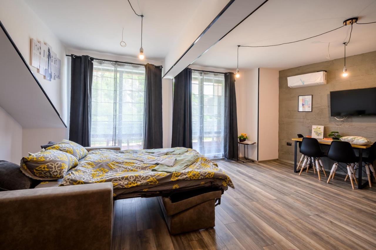 Urban Music Studio Bypmm Apartman Plovdiv Kültér fotó