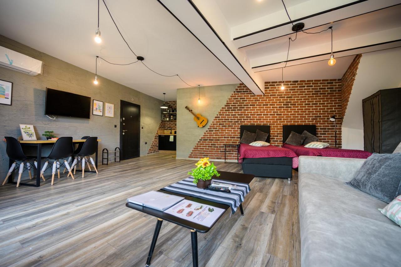 Urban Music Studio Bypmm Plovdiv Kültér fotó